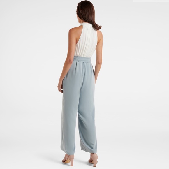 Forever New Madison Petite Halter Jumpsuit - Picture 7 of 9